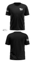 McBee Police Department 4438901 Short Sleeve Performance Shirt - 21