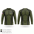 HBT Long Sleeve Performance Shirt - 1