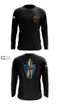 B Co. 1/114th S&S Long Sleeve Performance Shirt 5