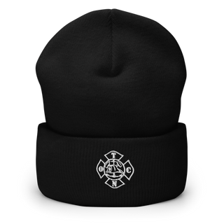 OTCN 16463071 Cuffed Beanie | Yupoong 1501KC
