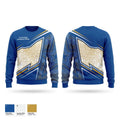 Lorain County Community College Crew Neck Sweatshirt - 1