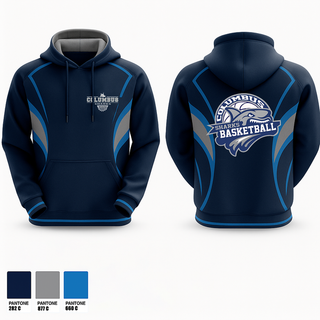 Hoodie, team name, Women's Basketball, Teamtime, Team time, sublimation, custom sports apparel, team uniforms, spirit wear, spiritwear, sports uniforms, custom shirts, team store, custom team store, fundraiser sports, apparel fundraiser