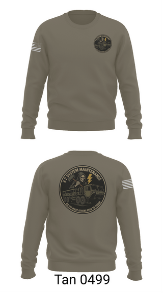 Crew Neck Sweatshirt, 3-2 ADA, , Teamtime, Team time, sublimation, custom sports apparel, team uniforms, spirit wear, spiritwear, sports uniforms, custom shirts, team store, custom team store, fundraiser sports, apparel fundraiser