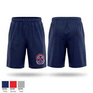 Athletic Shorts With Pockets, MACH, Army, Teamtime, Team time, sublimation, custom sports apparel, team uniforms, spirit wear, spiritwear, sports uniforms, custom shirts, team store, custom team store, fundraiser sports, apparel fundraiser