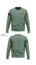 Springfield Ohio SWAT Crew Neck Sweatshirt - 3