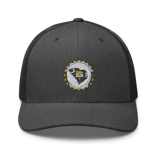 Scarng 79421562 Retro Trucker Hat | Yupoong 6606