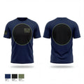 Milton Police Department 45910955 Short Sleeve Performance Shirt - 1