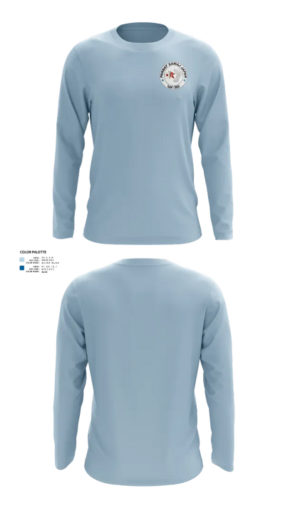 पर्वत समाज जापान 83046533 Long Sleeve Performance Shirt 21