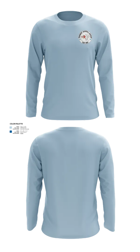 Long Sleeve Performance Shirt, पर्वत समाज जापान, Cycling, Teamtime, Team time, sublimation, custom sports apparel, team uniforms, spirit wear, spiritwear, sports uniforms, custom shirts, team store, custom team store, fundraiser sports, apparel fundraiser