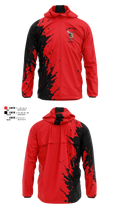 Cheyenne Central Windbreaker - 3