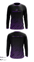 Danceworks 76042035 Long Sleeve Performance Shirt 2