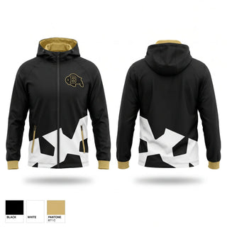 Windbreaker, Buffalo Bison, Spirit Store, Teamtime, Team time, sublimation, custom sports apparel, team uniforms, spirit wear, spiritwear, sports uniforms, custom shirts, team store, custom team store, fundraiser sports, apparel fundraiser