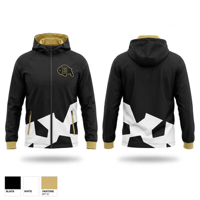 Buffalo Bison Windbreaker - 1