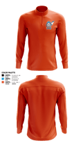 Florida Yetis 28814121 Quarter Zip Jacket - 3