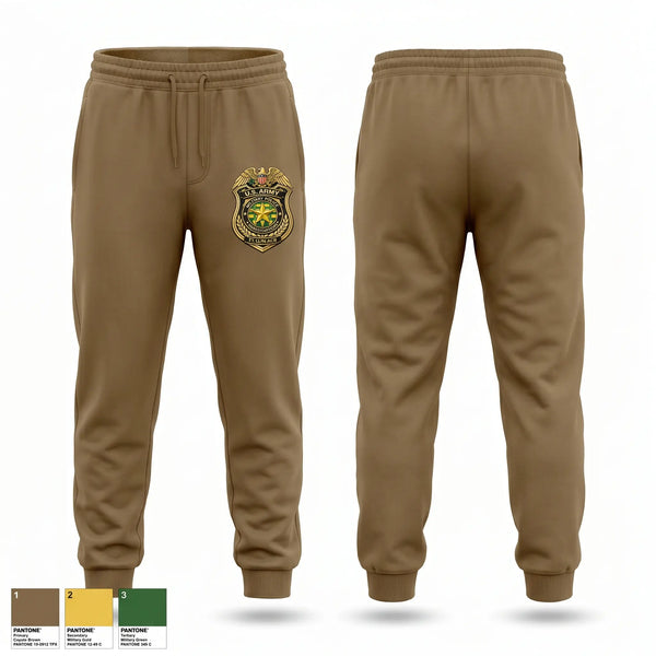 Sweatpants, Military Police Investigations, Army, Teamtime, Team time, sublimation, custom sports apparel, team uniforms, spirit wear, spiritwear, sports uniforms, custom shirts, team store, custom team store, fundraiser sports, apparel fundraiser