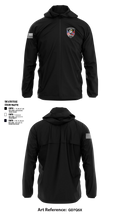 Dyersburg Police 83663481 Windbreaker - 5