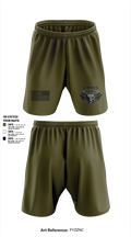 Armis SPRC 20993002 Athletic Shorts With Pockets - 3