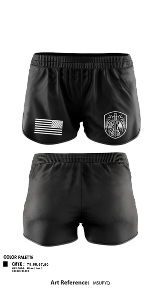 Ranger Panties, Bradenton PD Swat, , Teamtime, Team time, sublimation, custom sports apparel, team uniforms, spirit wear, spiritwear, sports uniforms, custom shirts, team store, custom team store, fundraiser sports, apparel fundraiser