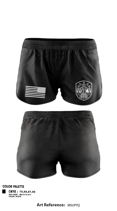 Bradenton PD Swat 16994731 Ranger Panties - 2