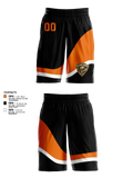 Zona Sandstorm 69098444 Mens Basketball Shorts 4