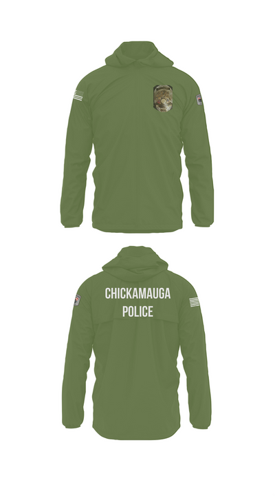 Chickamauga Police 51367773 Windbreaker - 39
