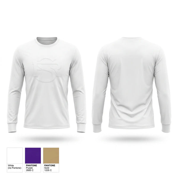 Long Sleeve Performance Shirt, Saint Raphael Academy, Baseball, Teamtime, Team time, sublimation, custom sports apparel, team uniforms, spirit wear, spiritwear, sports uniforms, custom shirts, team store, custom team store, fundraiser sports, apparel fundraiser