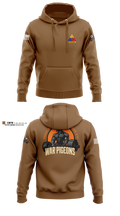 261st War Pigeons Hoodie - 103