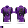 Windy City Reapers Short Sleeve Performance Polo - 1
