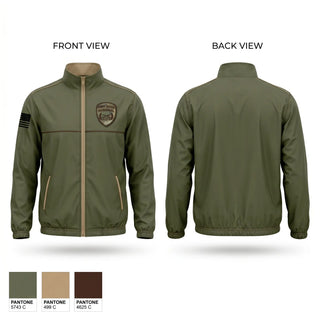 Windbreaker, East Fort Bend Regional SWAT, Police, Teamtime, Team time, sublimation, custom sports apparel, team uniforms, spirit wear, spiritwear, sports uniforms, custom shirts, team store, custom team store, fundraiser sports, apparel fundraiser