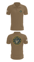 South C Detail 31033185 Short Sleeve Performance Polo - 7