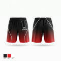 FBC Jackson Athletic Shorts With Pockets - 1