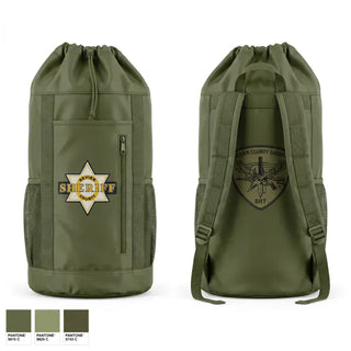 Gear Bag, Sevier County Sheriff SRT, Police, Teamtime, Team time, sublimation, custom sports apparel, team uniforms, spirit wear, spiritwear, sports uniforms, custom shirts, team store, custom team store, fundraiser sports, apparel fundraiser