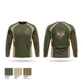 Phantom Long Sleeve Performance Shirt - 1