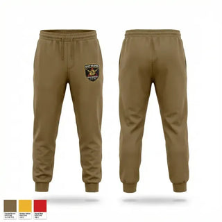 Sweatpants, Co D 2-121 IN, Army, Teamtime, Team time, sublimation, custom sports apparel, team uniforms, spirit wear, spiritwear, sports uniforms, custom shirts, team store, custom team store, fundraiser sports, apparel fundraiser