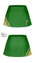 Manitou Springs High School Cheer 43487392 Skort - 53