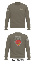D Co 3-47 Cadre Crew Neck Sweatshirt - 65