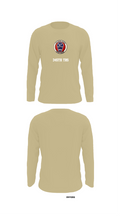 345th TRS 44562231 Long Sleeve Performance Shirt 92