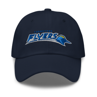 Turnstone Flyers 80894629 Classic Dad Hat | Yupoong 6245CM