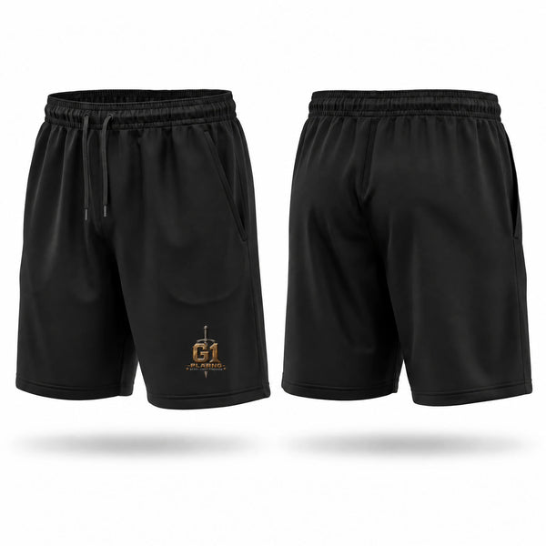 Athletic Shorts With Pockets, FLARNG, JFHQ / G1, National Guard, Teamtime, Team time, sublimation, custom sports apparel, team uniforms, spirit wear, spiritwear, sports uniforms, custom shirts, team store, custom team store, fundraiser sports, apparel fundraiser
