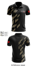 Talos Security Short Sleeve Performance Polo - 12