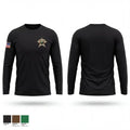 Starke County Sheriff's Office 67380380 Long Sleeve Performance Shirt - 1