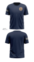 ECC 65990706 Short Sleeve Performance Shirt - 21
