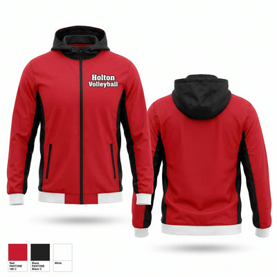 Holton Volleyball Windbreaker - 1