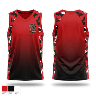 Mens Basketball Jersey, Toxic Hearts, Men's Basketball, Teamtime, Team time, sublimation, custom sports apparel, team uniforms, spirit wear, spiritwear, sports uniforms, custom shirts, team store, custom team store, fundraiser sports, apparel fundraiser