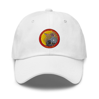 Headquarters And Service Battalion Henderson Hall 22303436 Classic Dad Hat | Yupoong 6245CM