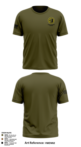 Old School Cotton Feel Shirt, Illinois Counterdrug Task Force, , Teamtime, Team time, sublimation, custom sports apparel, team uniforms, spirit wear, spiritwear, sports uniforms, custom shirts, team store, custom team store, fundraiser sports, apparel fundraiser