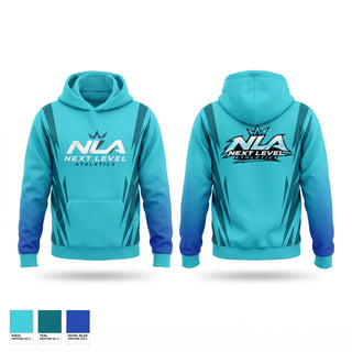Hoodie, Next Level Athletics, Track & Field, Teamtime, Team time, sublimation, custom sports apparel, team uniforms, spirit wear, spiritwear, sports uniforms, custom shirts, team store, custom team store, fundraiser sports, apparel fundraiser
