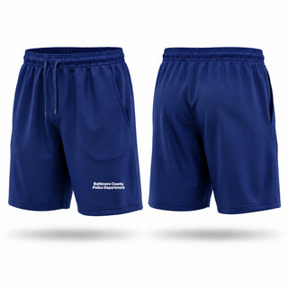 Athletic Shorts With Pockets, Baltimore County Police Department, Police, Teamtime, Team time, sublimation, custom sports apparel, team uniforms, spirit wear, spiritwear, sports uniforms, custom shirts, team store, custom team store, fundraiser sports, apparel fundraiser