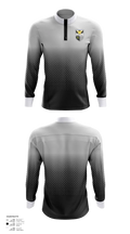 AISP F.C. 31489341 Quarter Zip Jacket - 33