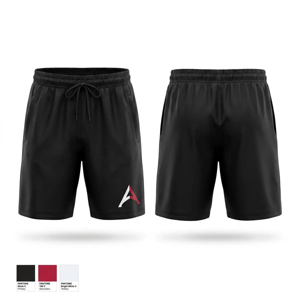 Athletic Shorts With Pockets, Aero seat, Fire Department, Teamtime, Team time, sublimation, custom sports apparel, team uniforms, spirit wear, spiritwear, sports uniforms, custom shirts, team store, custom team store, fundraiser sports, apparel fundraiser